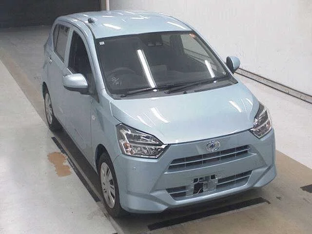 Daihatsu Mira e:S LA350S 2018